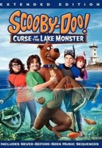 Scooby-Doo! Curse of the Lake Monster