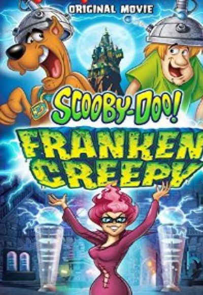 Scooby Doo Frankencreepy