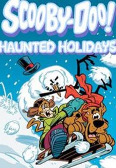 Scooby-doo Haunted Holidays