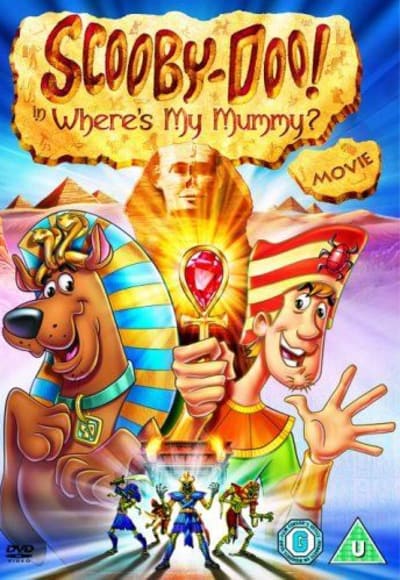 Scooby-Doo! in Where's My Mummy?