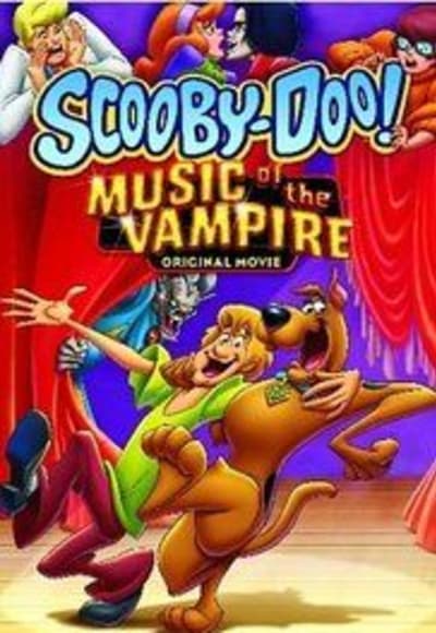 Scooby-Doo! Music of the Vampire