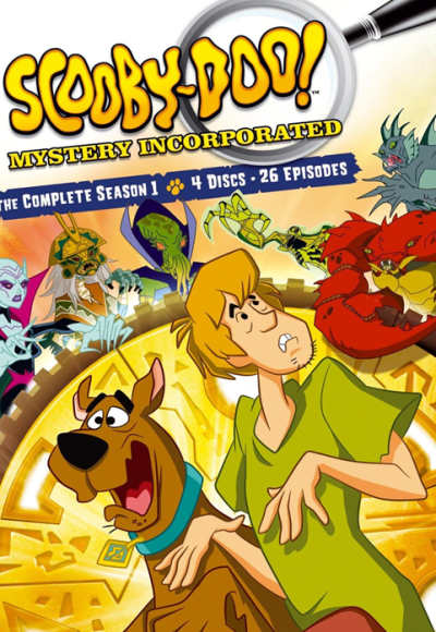 Scooby-Doo! Mystery Incorporated - Season 2