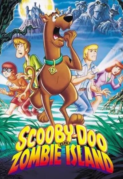 Scooby-Doo on Zombie Island