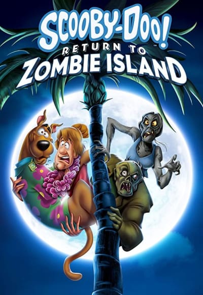 Scooby Doo! Return to Zombie Island