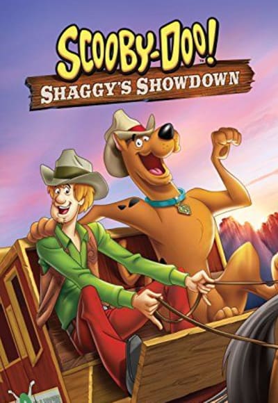 Scooby-Doo! Shaggy's Showdown