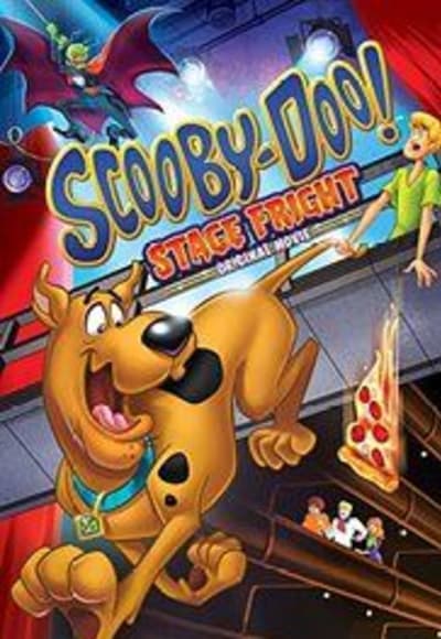 Scooby-Doo! Stage Fright