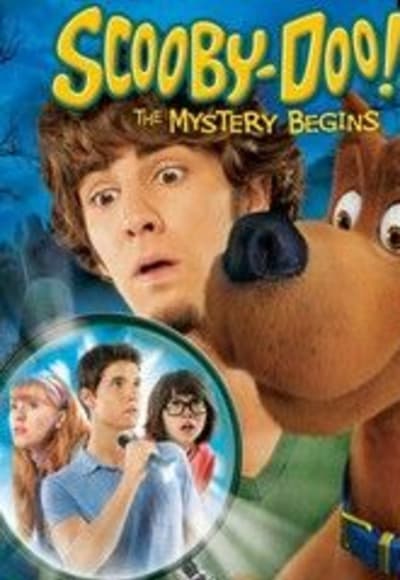 Scooby-Doo! The Mystery Begins