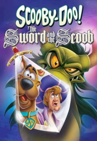 Scooby-Doo! The Sword and the Scoob