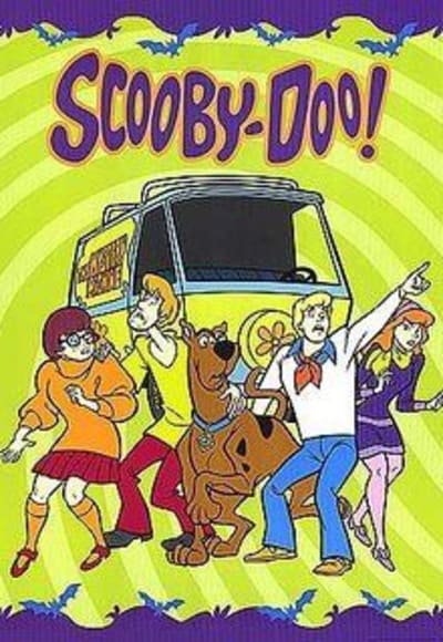 Scooby Doo Where Are You - Season 1