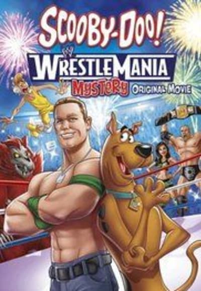 Scooby-Doo! WrestleMania Mystery