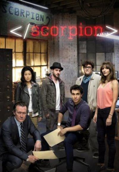 Scorpion - Season 2