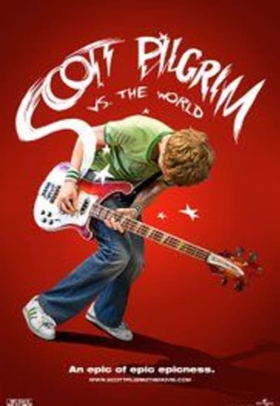 Scott Pilgrim vs the World