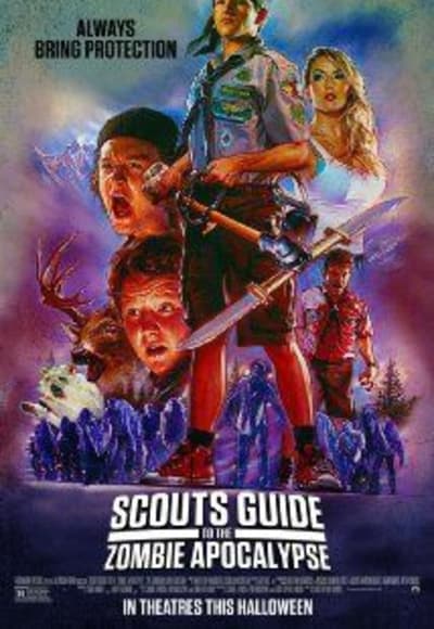 Scouts Guide to the Zombie Apocalypse