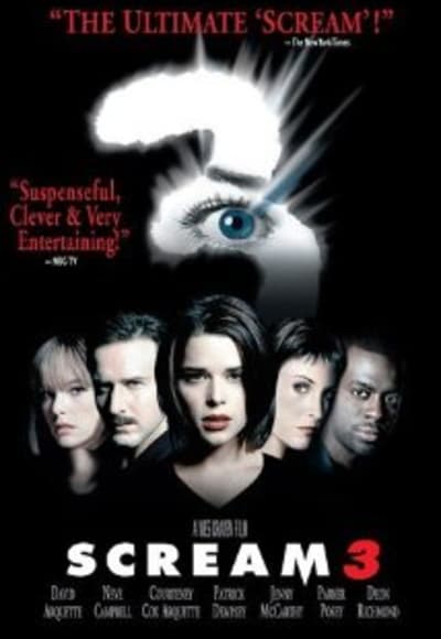 Scream 3