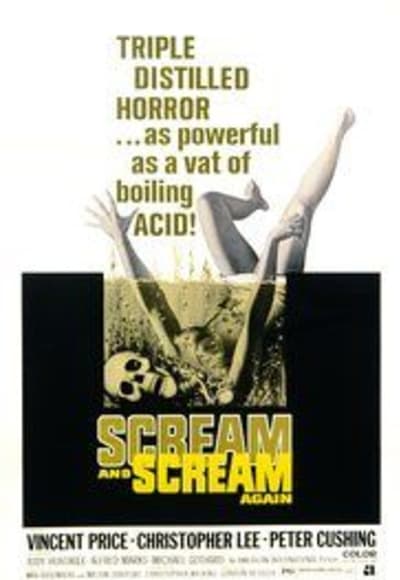 Scream and Scream Again