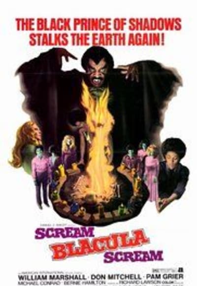 Scream Blacula Scream