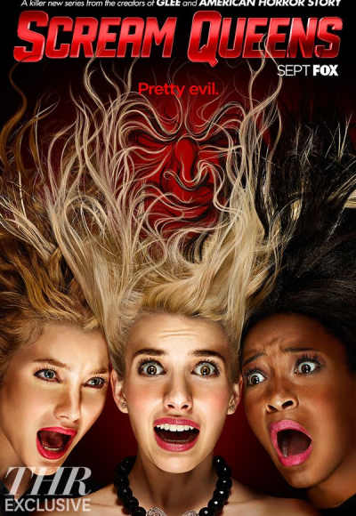 Scream Queens - Season 1