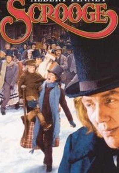 Scrooge (1970)