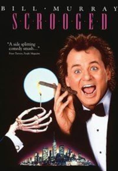 Scrooged