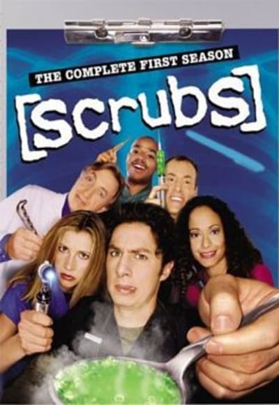 Scrubs - Season 1