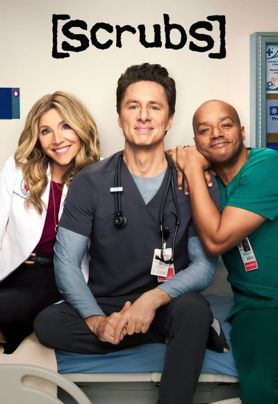 Scrubs - Season 1