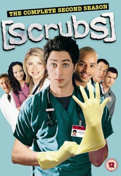 Scrubs - Season 2