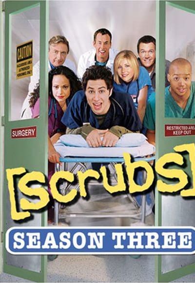 Scrubs - Season 3