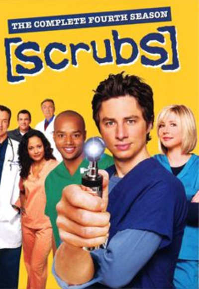 Scrubs - Season 4