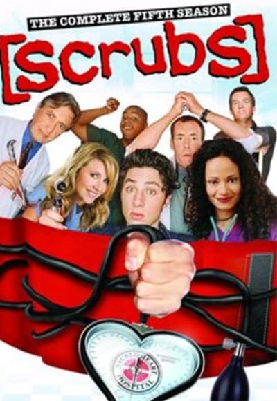 Scrubs - Season 5