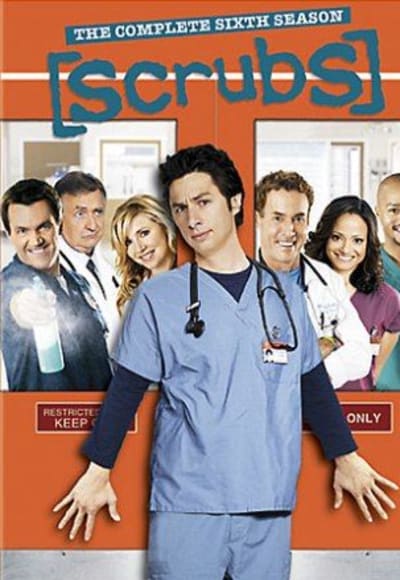 Scrubs - Season 6