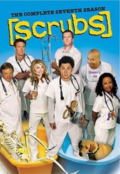 Scrubs - Season 7