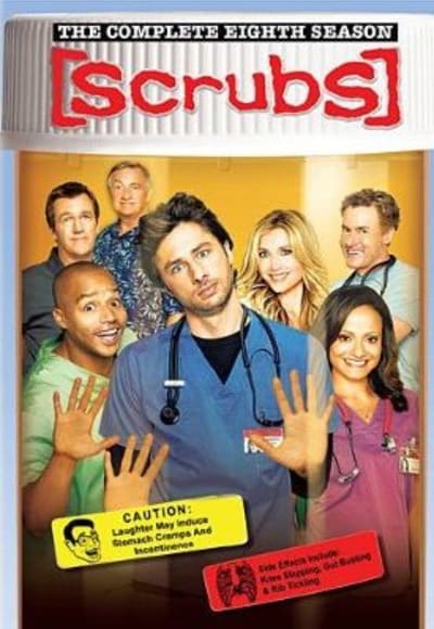 Scrubs - Season 8