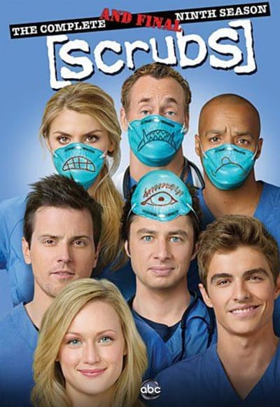 Scrubs - Season 9