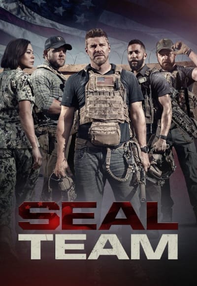 SEAL Team - Season 5