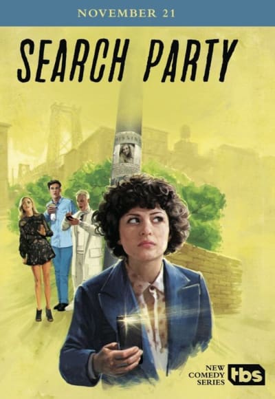 Search Party - Season 1