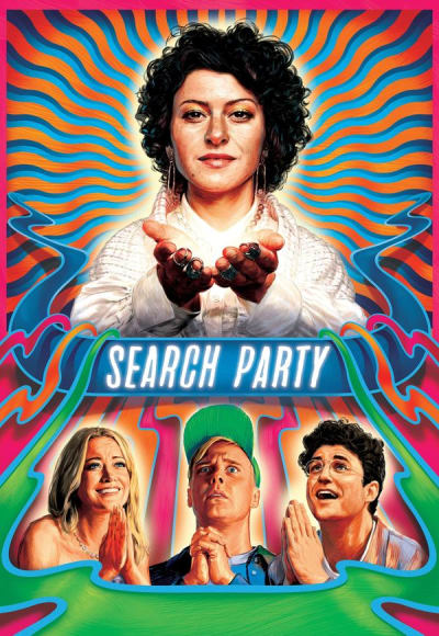 Search Party - Season 5