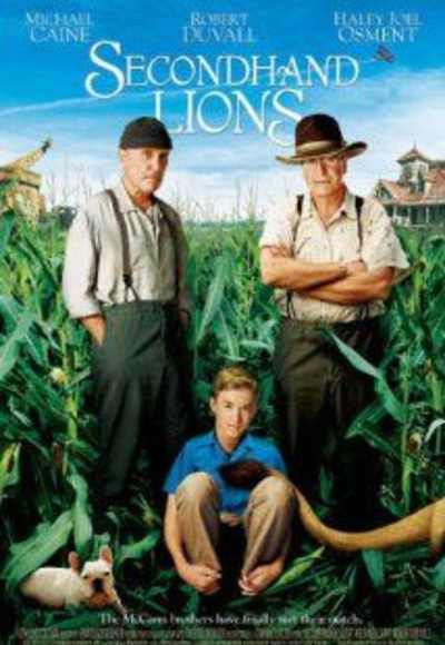 Secondhand Lions