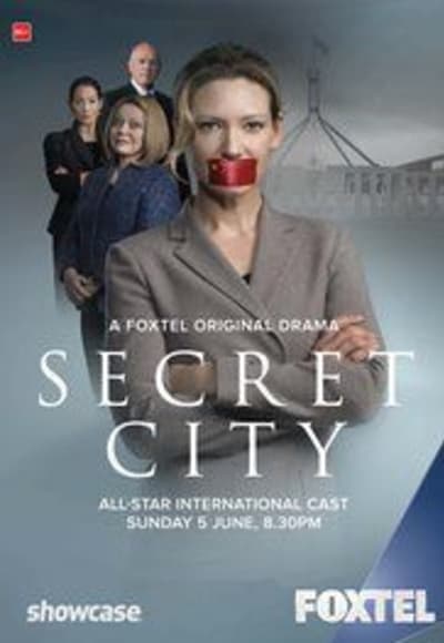 Secret City - Season 1