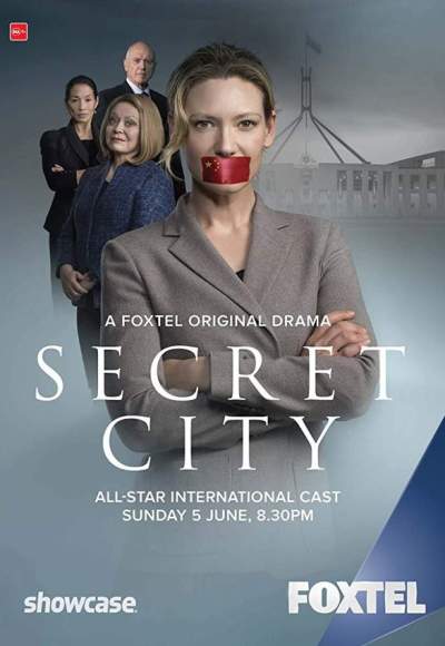 Secret City - Season 2