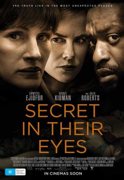 Secret in Their Eyes (2015)