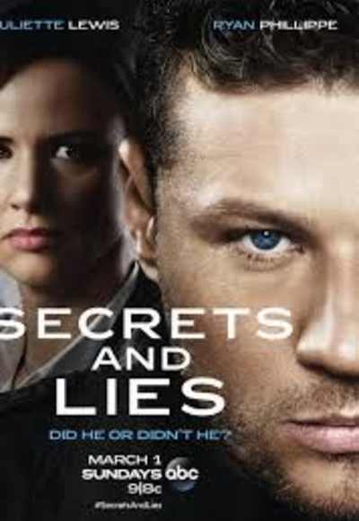 Secrets And Lies - Season 1