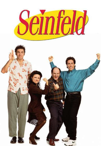 Seinfeld - Season 9