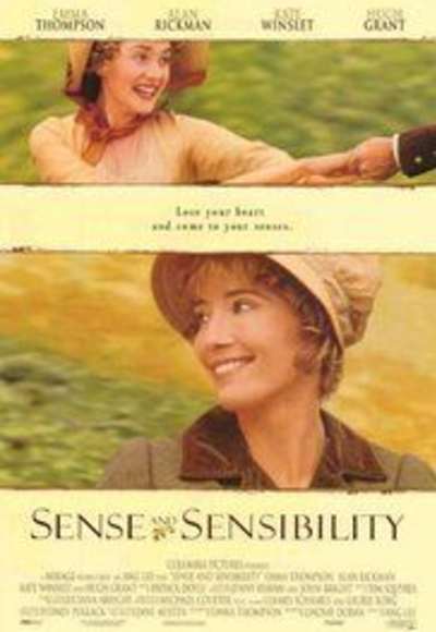 Sense and Sensiblity