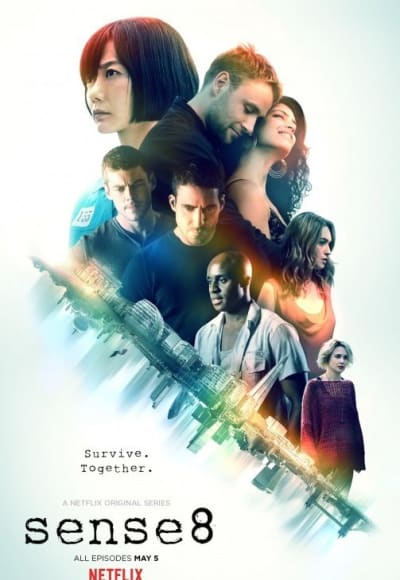 Sense8 - Season 2