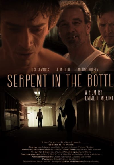 Serpent in the Bottle