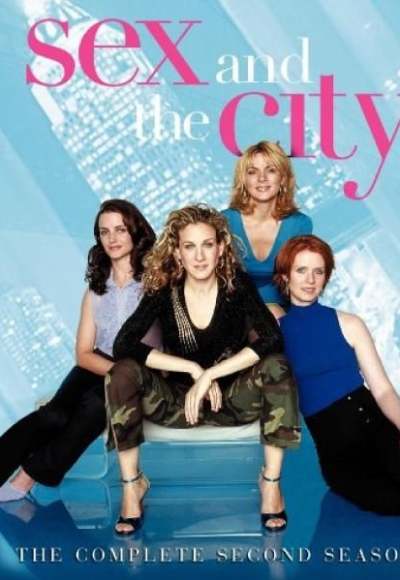 Sex And The City - Season 2