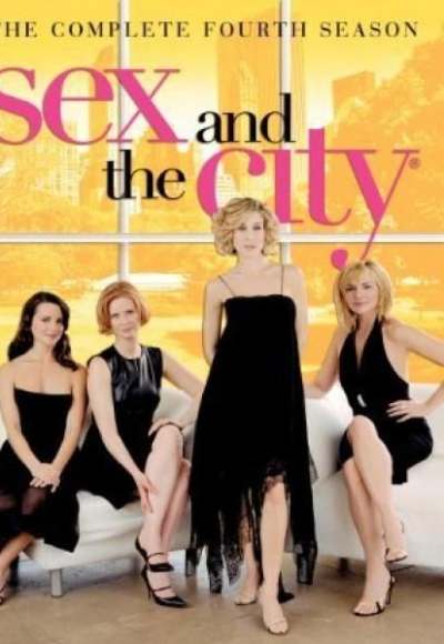 Sex And The City - Season 4