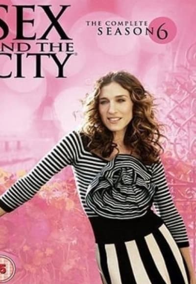 Sex And The City - Season 6