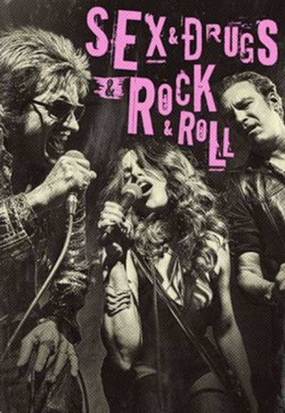 Sex & Drugs & Rock & Roll - Season 1