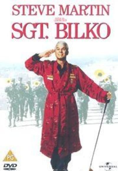 Sgt Bilko